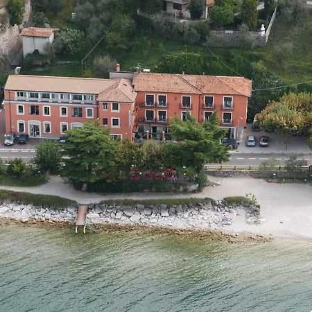 Hotel Residence Sirenella Torri Del Benaco Eksteriør billede