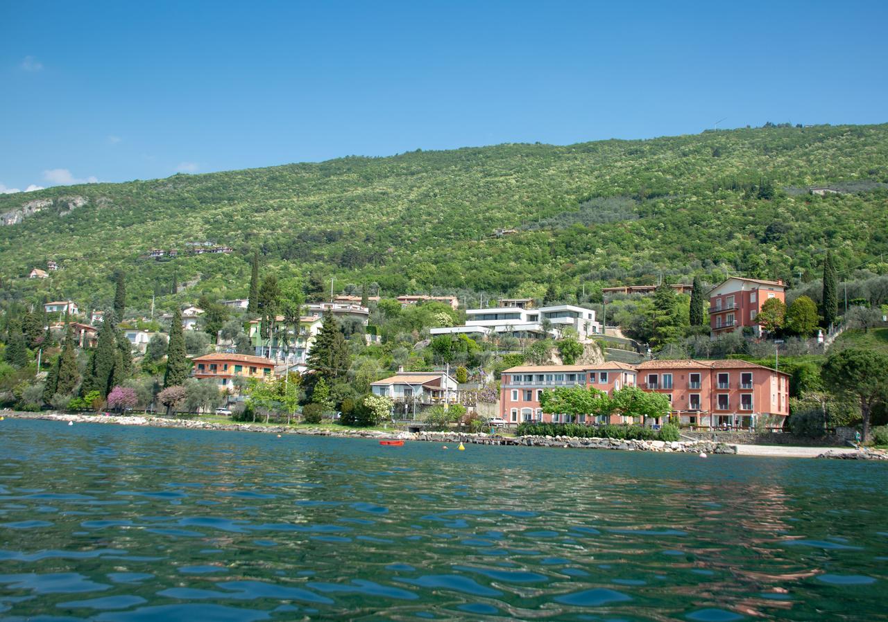 Hotel Residence Sirenella Torri Del Benaco Eksteriør billede