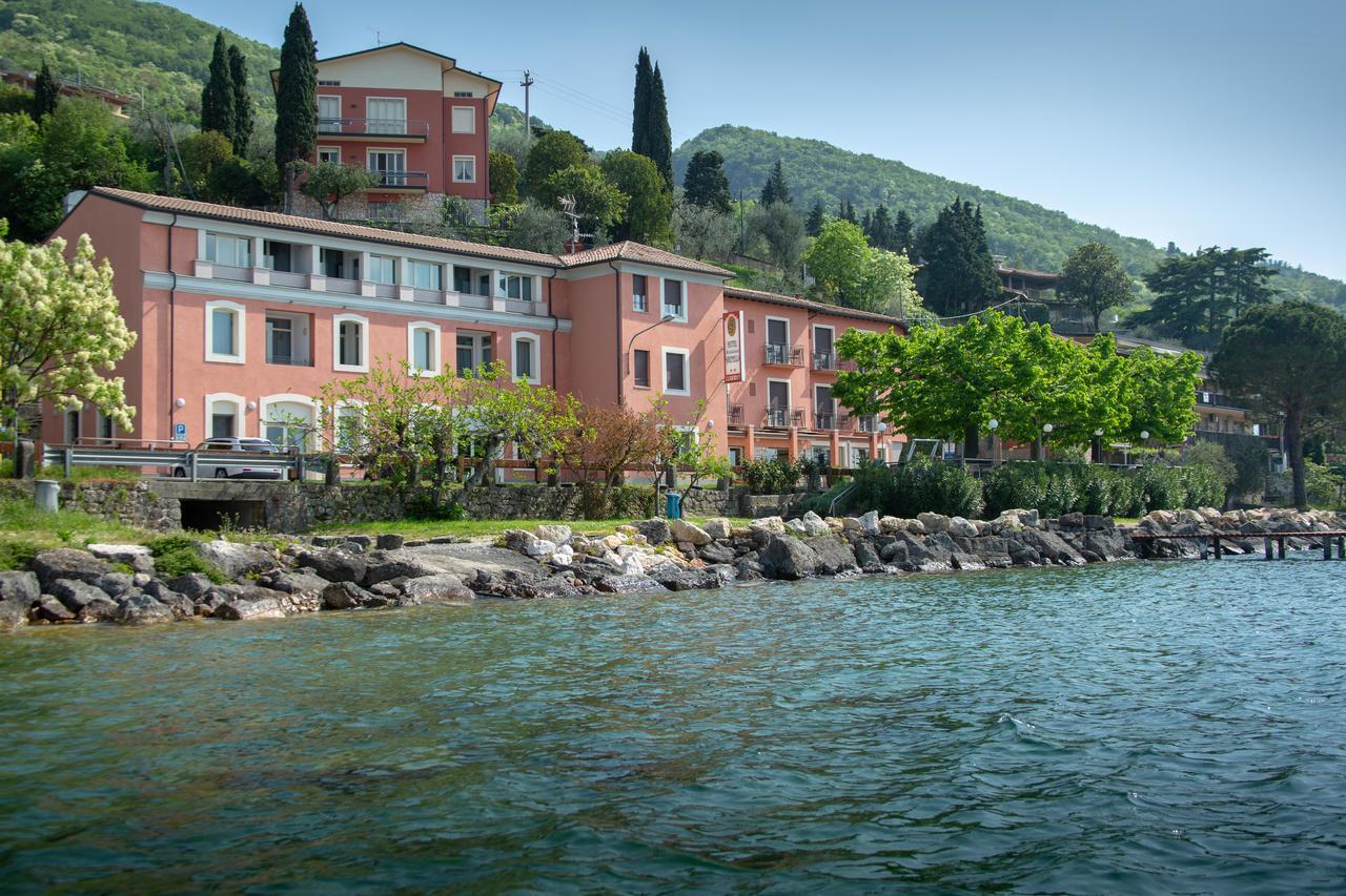 Hotel Residence Sirenella Torri Del Benaco Eksteriør billede
